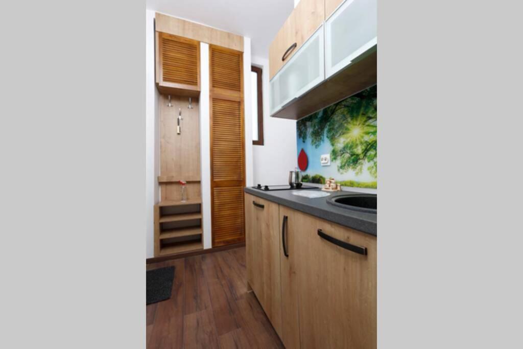 La Copac Cozy Stay Boekarest Buitenkant foto