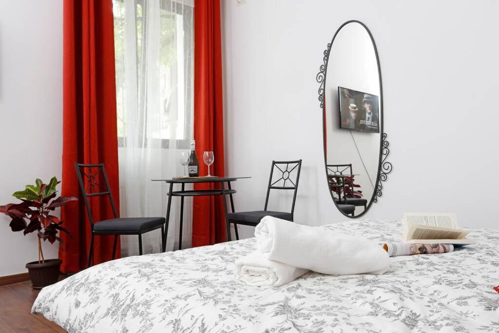 La Copac Cozy Stay Boekarest Buitenkant foto